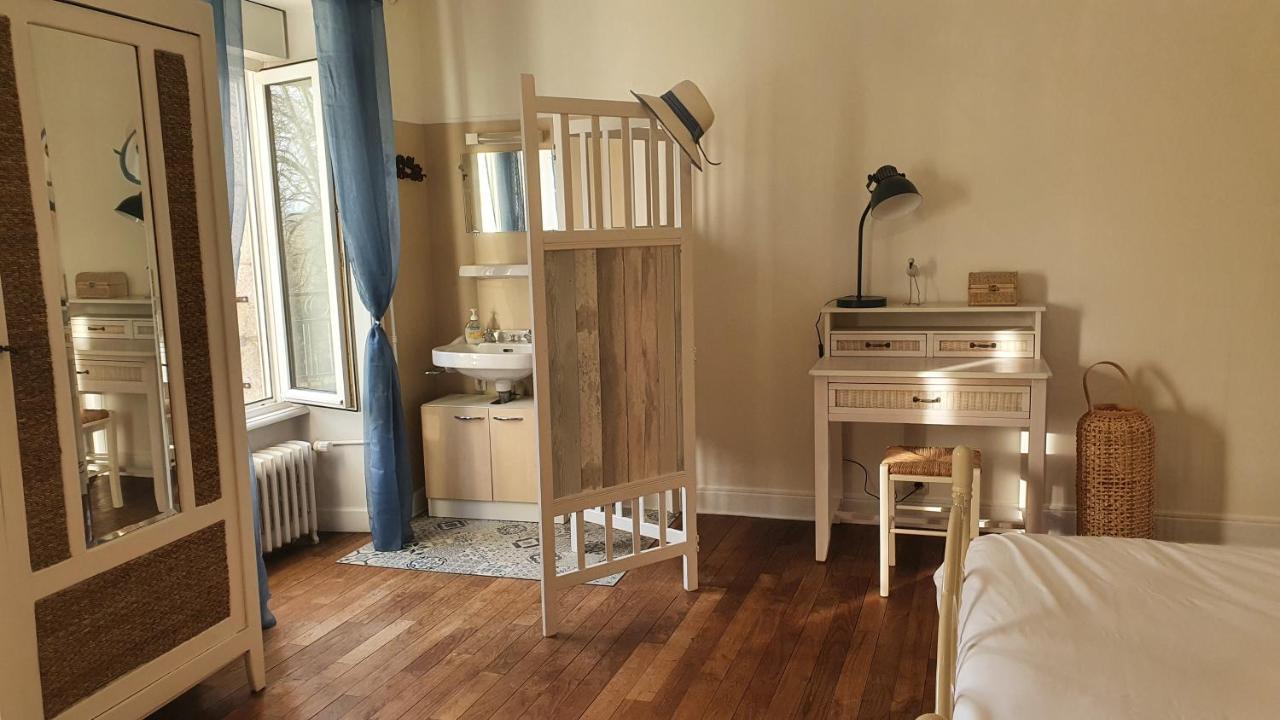 Cosy Er Lann Gite Sequoia Val-Couesnon Eksteriør bilde