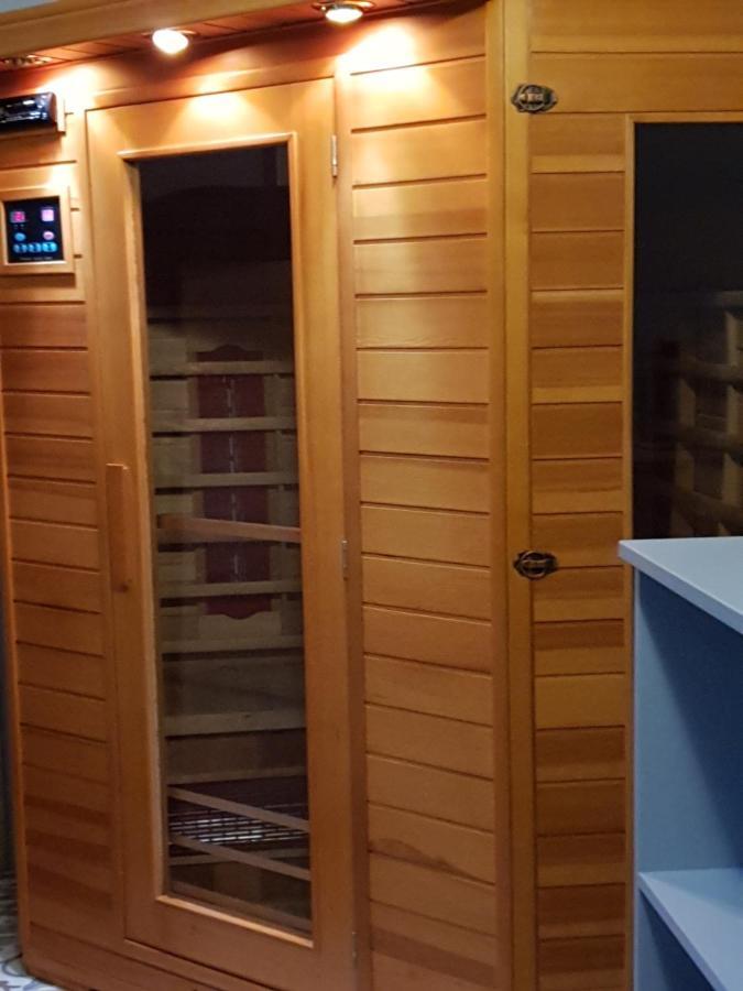 Cosy Er Lann Gite Sequoia Val-Couesnon Eksteriør bilde